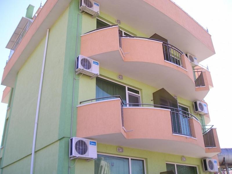 Anelia Family Hotel Каварна Экстерьер фото